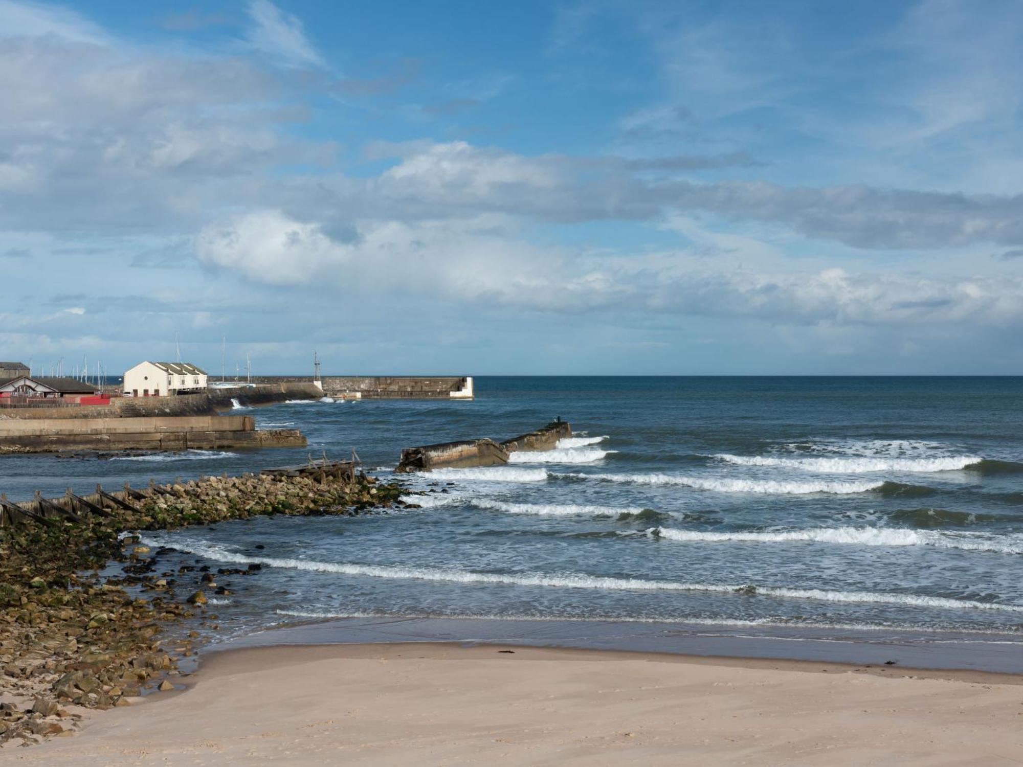 Studio Harbour Nights 7A By Interhome Lossiemouth Exterior photo