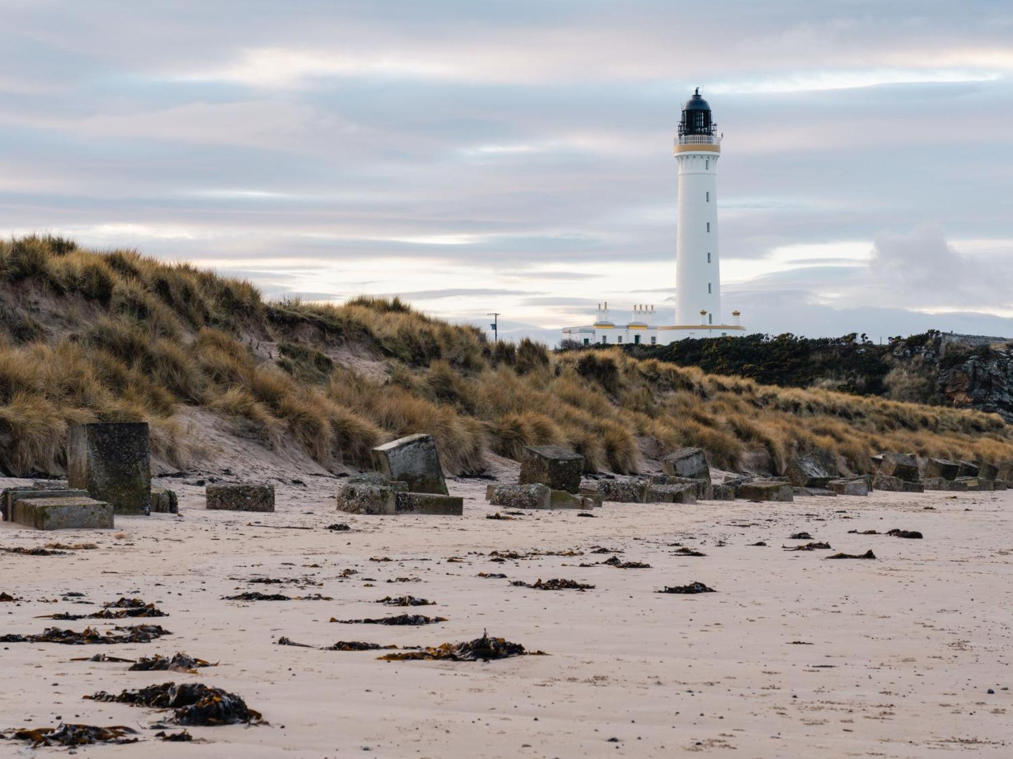 Studio Harbour Nights 7A By Interhome Lossiemouth Exterior photo